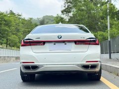 BMW 7 Series 2019 Facelift M760Li xDrive V12 Luxury Package - ფოტო 6