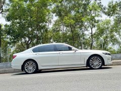 BMW 7 Series 2019 Facelift M760Li xDrive V12 Luxury Package - ფოტო 7