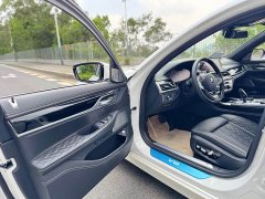 BMW 7 Series 2019 Facelift M760Li xDrive V12 Luxury Package - ფოტო 9