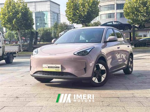 2025 Geely Xing Yuan 310km Dream Edition - ავტომობილი ჩინეთიდან