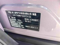 Geely Xing Yuan 310km Dream Edition - ფოტო 14