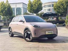 Geely Xing Yuan 310km Dream Edition - ფოტო 3