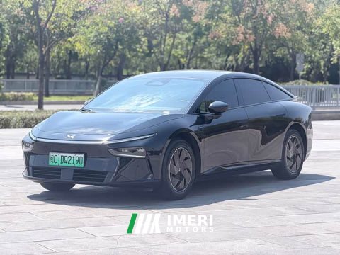 2025 Xpeng P7 2024 Long Range Max - ავტომობილი ჩინეთიდან