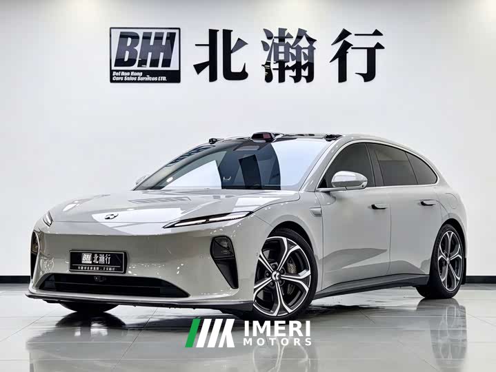 NIO ET5T 75kWh Touring - ავტომობილი ჩინეთიდან