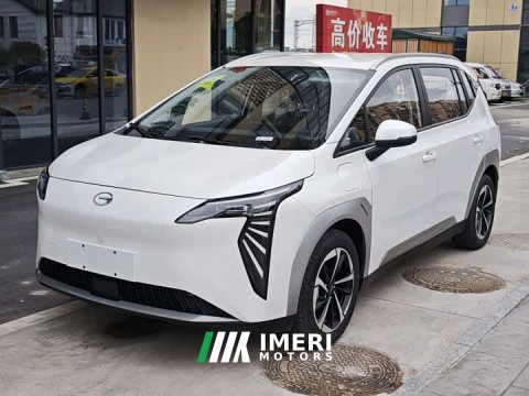 2026 GAC AION Y 2025 Plus 510 Smart Enjoy Edition - ავტომობილი ჩინეთიდან