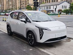 GAC AION Y 2025 Plus 510 Smart Enjoy Edition - ფოტო 6