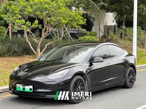 2021 Tesla Model 3 Facelift Standard Range RWD Upgrade 3D1 - ავტომობილი ჩინეთიდან