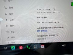 Tesla Model 3 Facelift Standard Range RWD Upgrade 3D1 - ფოტო 18