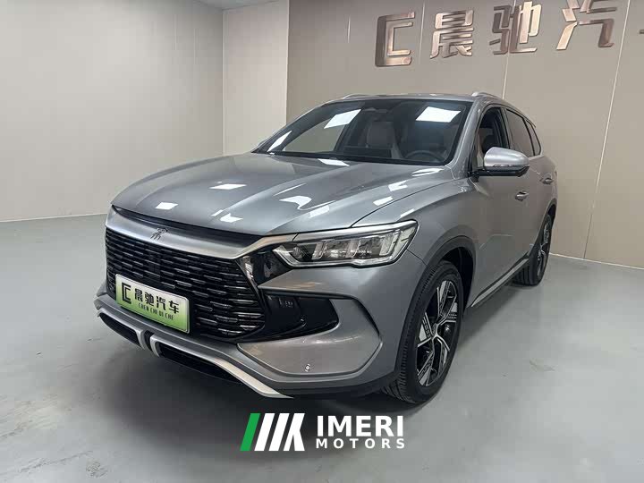 BYD Song Pro New Energy DM-i 110KM Excellence Edition - ავტომობილი ჩინეთიდან