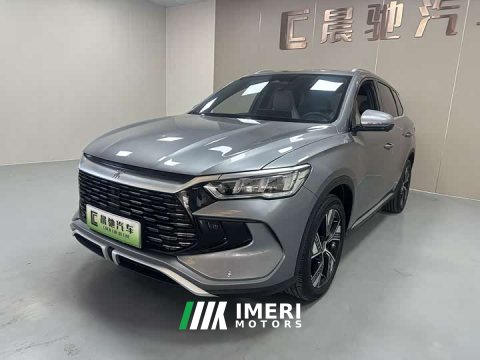 2024 BYD Song Pro New Energy DM-i 110KM Excellence Edition - ავტომობილი ჩინეთიდან
