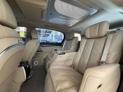 Buick GL8 Land Business Class Comfort DG Edition - ფოტო 8