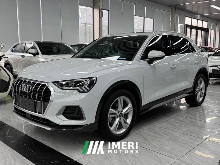 Audi Q3 35 TFSI Fashion Elegant Edition - ავტომობილი ჩინეთიდან