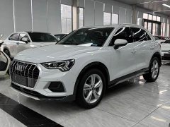 Audi Q3 35 TFSI Fashion Elegant Edition - ფოტო 1