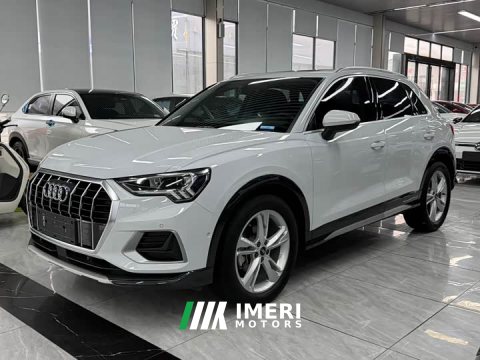2022 Audi Q3 35 TFSI Fashion Elegant Edition - ავტომობილი ჩინეთიდან