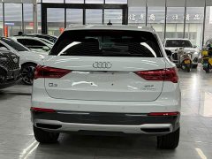 Audi Q3 35 TFSI Fashion Elegant Edition - ფოტო 11