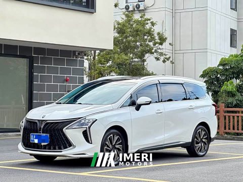 2022 Dongfeng Fengxing Yacht 1.5T DCT Moon-Embracing Edition - ავტომობილი ჩინეთიდან