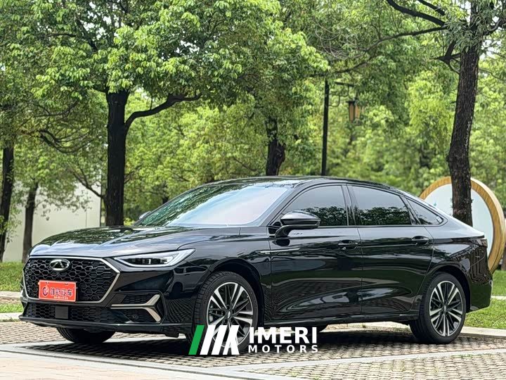 Chery Arrizo 8 PRO 2.0T DCT Luxury