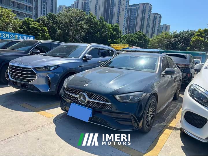 Mercedes-Benz C-Class C 260 L AMG Line