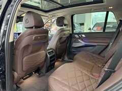 BMW X5 2023 xDrive 30Li M Sport Exclusive Night Edition Package - ფოტო 13