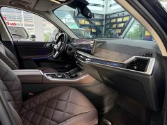 BMW X5 2023 xDrive 30Li M Sport Exclusive Night Edition Package - ფოტო 14