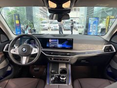 BMW X5 2023 xDrive 30Li M Sport Exclusive Night Edition Package - ფოტო 15