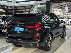 BMW X5 2023 xDrive 30Li M Sport Exclusive Night Edition Package - ფოტო 5