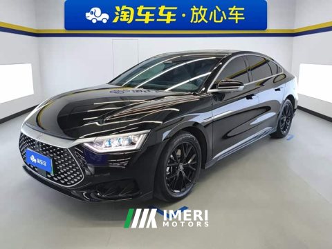 2023 BYD Han DM-i Champion Edition 121KM Luxury - ავტომობილი ჩინეთიდან