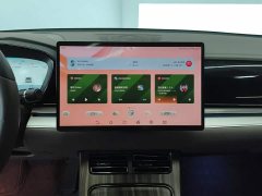 BYD Han DM-i Champion Edition 121KM Luxury - ფოტო 13
