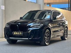 BMW X3 2022 Facelift xDrive25i M Sport Package - ფოტო 1
