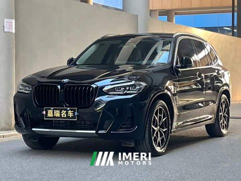 2023 BMW X3 2022 Facelift xDrive25i M Sport Package - ავტომობილი ჩინეთიდან