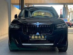 BMW X3 2022 Facelift xDrive25i M Sport Package - ფოტო 2