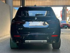 BMW X3 2022 Facelift xDrive25i M Sport Package - ფოტო 4