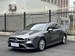 Mercedes-Benz A-Class 2022 A 200 L Sport Sedan Fashion Edition - ფოტო 1