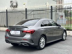 Mercedes-Benz A-Class 2022 A 200 L Sport Sedan Fashion Edition - ფოტო 14