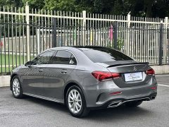 Mercedes-Benz A-Class 2022 A 200 L Sport Sedan Fashion Edition - ფოტო 16