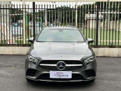 Mercedes-Benz A-Class 2022 A 200 L Sport Sedan Fashion Edition - ფოტო 2