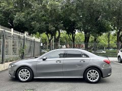 Mercedes-Benz A-Class 2022 A 200 L Sport Sedan Fashion Edition - ფოტო 4