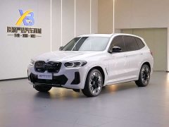 BMW iX3 Premier - ფოტო 1