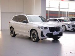 BMW iX3 Premier - ფოტო 3