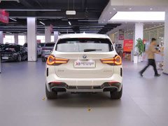 BMW iX3 Premier - ფოტო 5