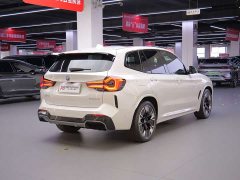 BMW iX3 Premier - ფოტო 6