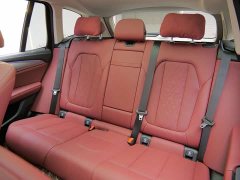 BMW iX3 Premier - ფოტო 9