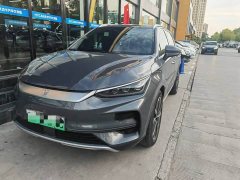 BYD Yuan Plus EV 635KM Four-Wheel Drive Flagship - ფოტო 1