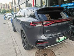 BYD Yuan Plus EV 635KM Four-Wheel Drive Flagship - ფოტო 2