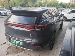 BYD Yuan Plus EV 635KM Four-Wheel Drive Flagship - ფოტო 3