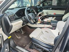 BYD Yuan Plus EV 635KM Four-Wheel Drive Flagship - ფოტო 6