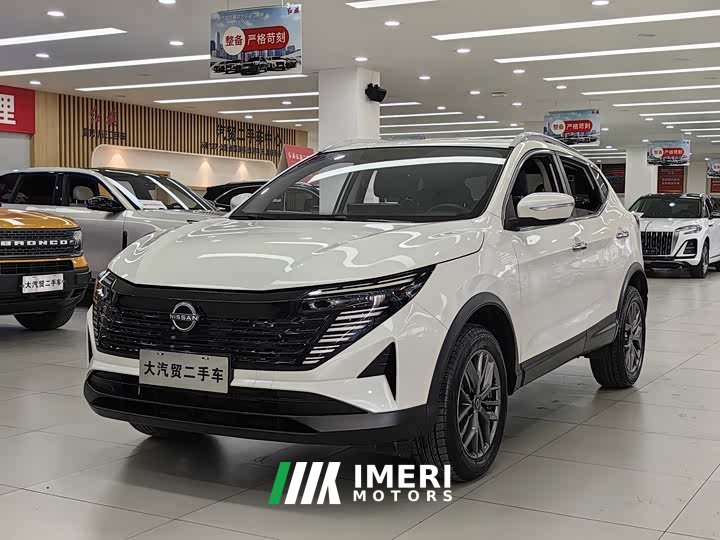 Nissan Qashqai Facelift Honor 2.0L CVT XV Sincere Edition - ავტომობილი ჩინეთიდან