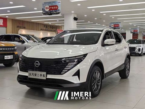 2025 Nissan Qashqai Facelift Honor 2.0L CVT XV Sincere Edition - ავტომობილი ჩინეთიდან