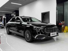 Mercedes-Benz E-Class E 260 L - ფოტო 3