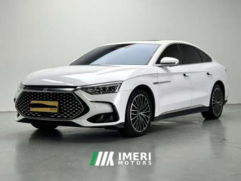 2022 BYD Han DM-i 121KM Honor Edition - ავტომობილი ჩინეთიდან